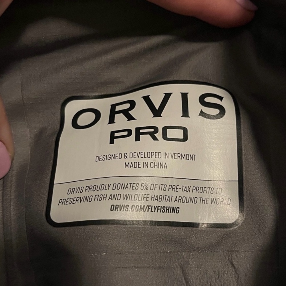 Brand new women’s Orvis jacket - Picture 4 of 6